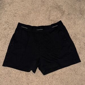 Calvin Klein Sleep Shorts